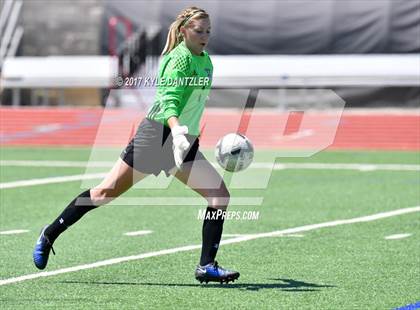 Thumbnail 3 in Mansfield Legacy vs Prosper (UIL 5A Region 2 Semifinal) photogallery.