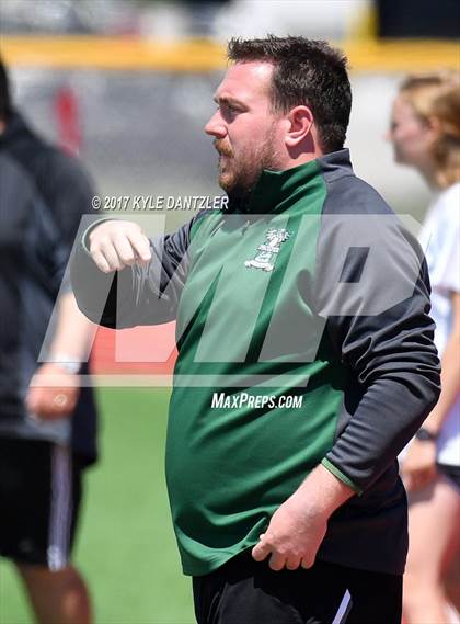 Thumbnail 3 in Mansfield Legacy vs Prosper (UIL 5A Region 2 Semifinal) photogallery.