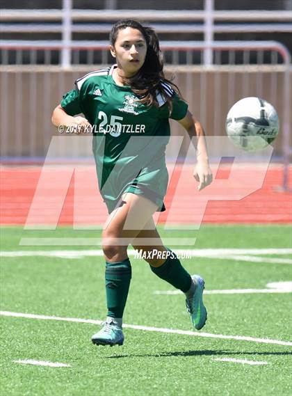 Thumbnail 1 in Mansfield Legacy vs Prosper (UIL 5A Region 2 Semifinal) photogallery.