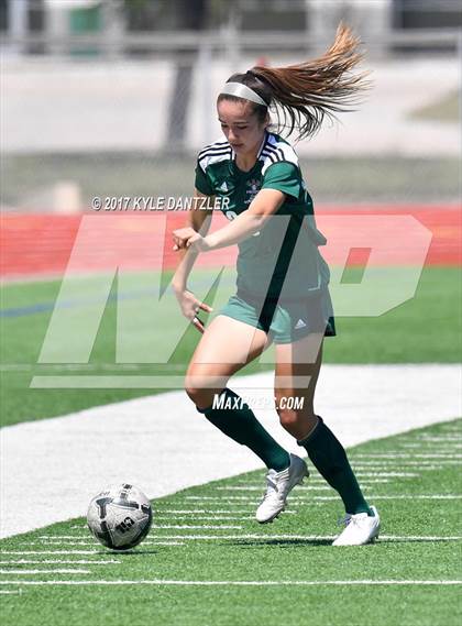 Thumbnail 1 in Mansfield Legacy vs Prosper (UIL 5A Region 2 Semifinal) photogallery.