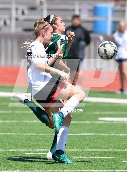 Thumbnail 2 in Mansfield Legacy vs Prosper (UIL 5A Region 2 Semifinal) photogallery.