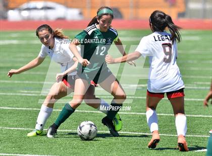 Thumbnail 1 in Mansfield Legacy vs Prosper (UIL 5A Region 2 Semifinal) photogallery.
