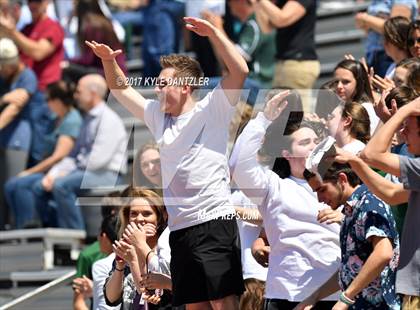 Thumbnail 1 in Mansfield Legacy vs Prosper (UIL 5A Region 2 Semifinal) photogallery.