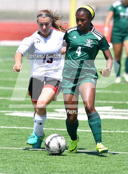 Thumbnail 1 in Mansfield Legacy vs Prosper (UIL 5A Region 2 Semifinal) photogallery.