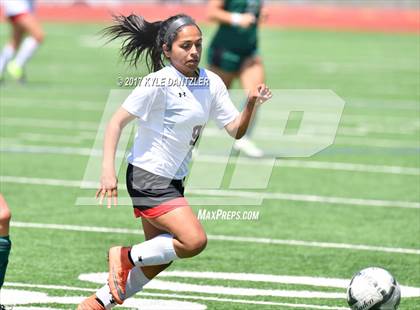 Thumbnail 3 in Mansfield Legacy vs Prosper (UIL 5A Region 2 Semifinal) photogallery.