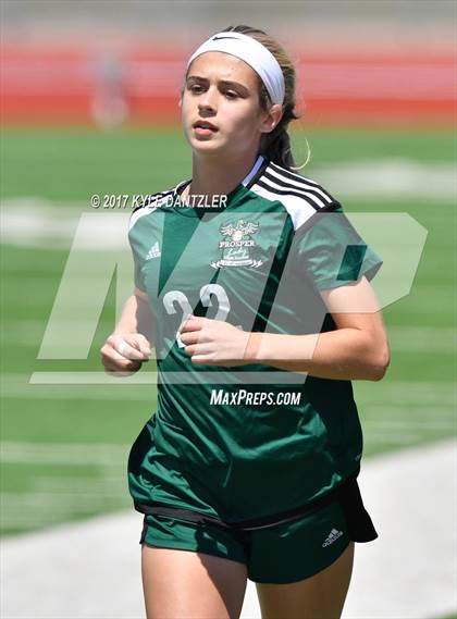 Thumbnail 3 in Mansfield Legacy vs Prosper (UIL 5A Region 2 Semifinal) photogallery.