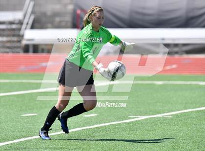 Thumbnail 2 in Mansfield Legacy vs Prosper (UIL 5A Region 2 Semifinal) photogallery.