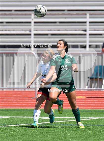 Thumbnail 2 in Mansfield Legacy vs Prosper (UIL 5A Region 2 Semifinal) photogallery.
