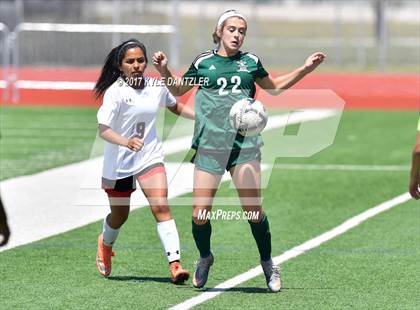 Thumbnail 1 in Mansfield Legacy vs Prosper (UIL 5A Region 2 Semifinal) photogallery.
