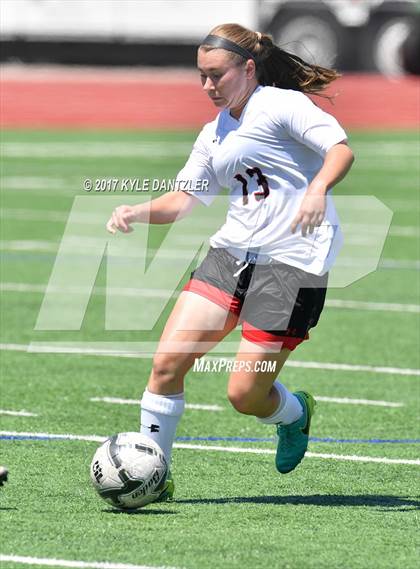 Thumbnail 2 in Mansfield Legacy vs Prosper (UIL 5A Region 2 Semifinal) photogallery.