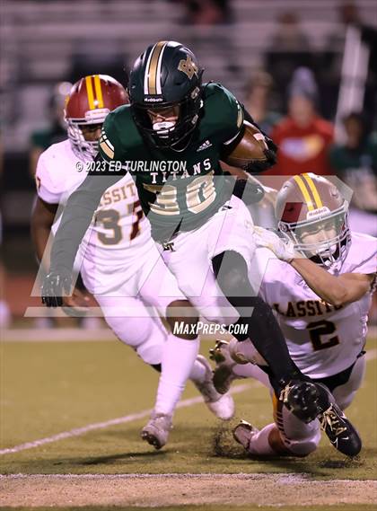 Thumbnail 3 in Lassiter @ Blessed Trinity photogallery.