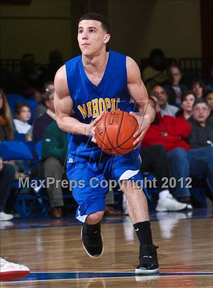 Thumbnail 3 in Fox Lane vs Mahopac (Section 1 Class AA Semifinal) photogallery.