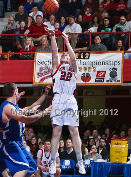 Thumbnail 1 in Fox Lane vs Mahopac (Section 1 Class AA Semifinal) photogallery.