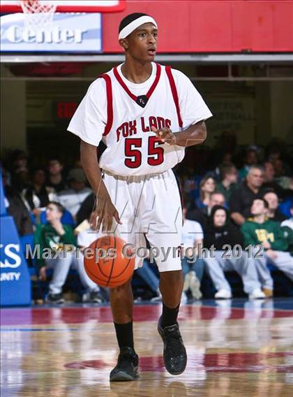Thumbnail 1 in Fox Lane vs Mahopac (Section 1 Class AA Semifinal) photogallery.