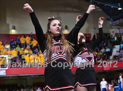 Thumbnail 1 in Fox Lane vs Mahopac (Section 1 Class AA Semifinal) photogallery.