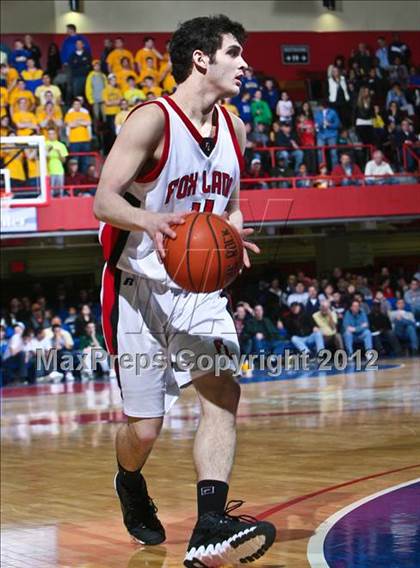 Thumbnail 3 in Fox Lane vs Mahopac (Section 1 Class AA Semifinal) photogallery.
