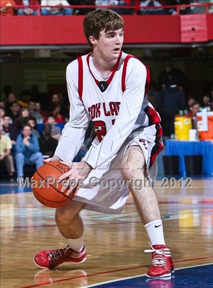 Thumbnail 1 in Fox Lane vs Mahopac (Section 1 Class AA Semifinal) photogallery.