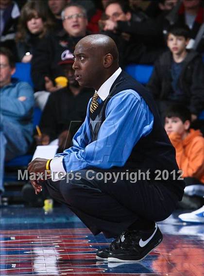 Thumbnail 2 in Fox Lane vs Mahopac (Section 1 Class AA Semifinal) photogallery.