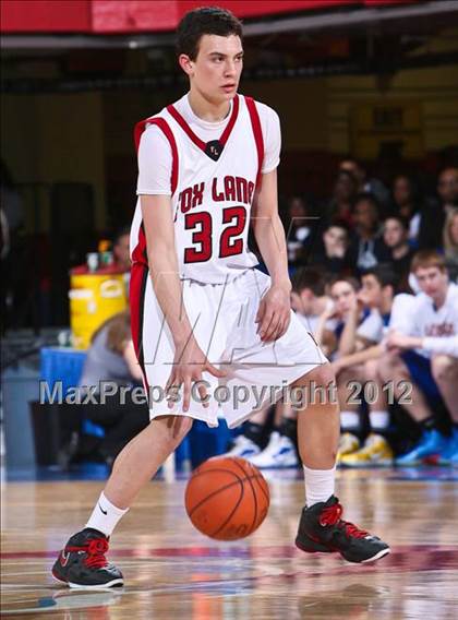 Thumbnail 3 in Fox Lane vs Mahopac (Section 1 Class AA Semifinal) photogallery.
