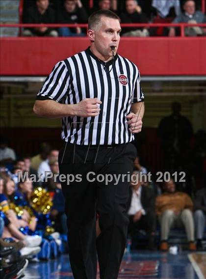 Thumbnail 1 in Fox Lane vs Mahopac (Section 1 Class AA Semifinal) photogallery.