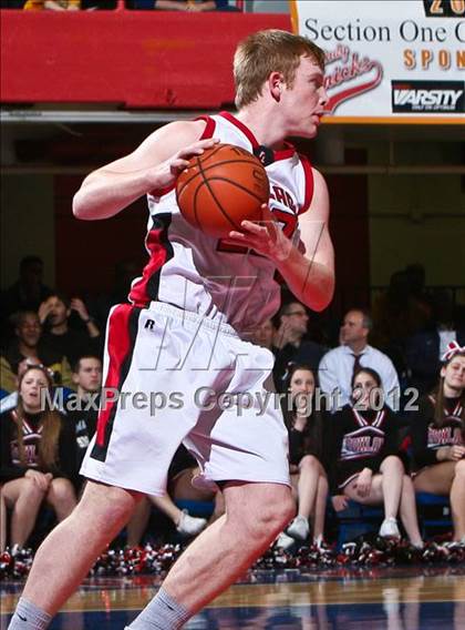 Thumbnail 3 in Fox Lane vs Mahopac (Section 1 Class AA Semifinal) photogallery.