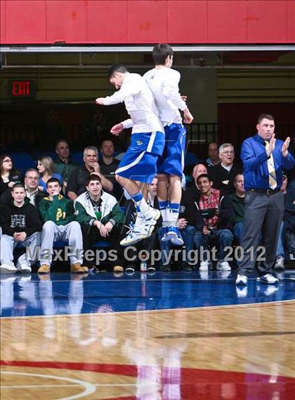 Thumbnail 3 in Fox Lane vs Mahopac (Section 1 Class AA Semifinal) photogallery.