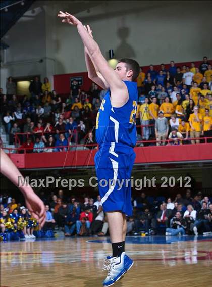 Thumbnail 1 in Fox Lane vs Mahopac (Section 1 Class AA Semifinal) photogallery.
