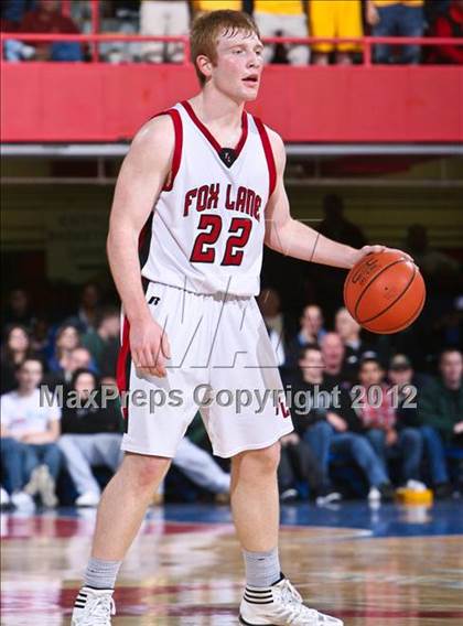 Thumbnail 3 in Fox Lane vs Mahopac (Section 1 Class AA Semifinal) photogallery.
