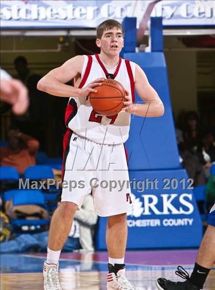 Thumbnail 3 in Fox Lane vs Mahopac (Section 1 Class AA Semifinal) photogallery.