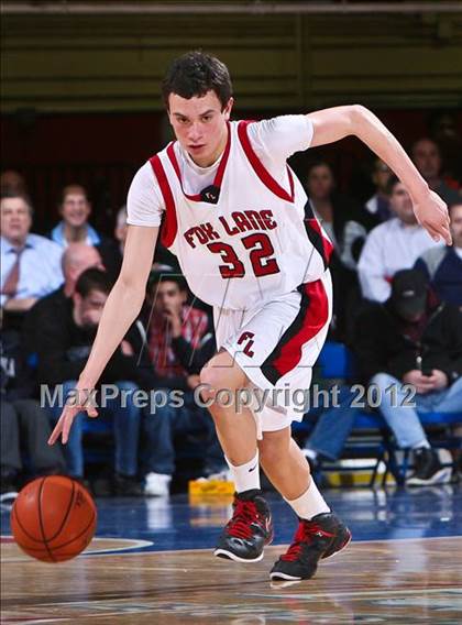 Thumbnail 1 in Fox Lane vs Mahopac (Section 1 Class AA Semifinal) photogallery.