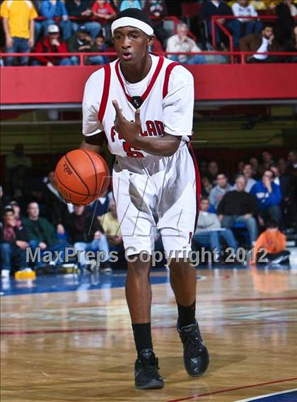 Thumbnail 3 in Fox Lane vs Mahopac (Section 1 Class AA Semifinal) photogallery.