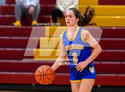 Thumbnail 1 in Connelly School of the Holy Child @ Robinson (Cougar Holiday Classic) photogallery.