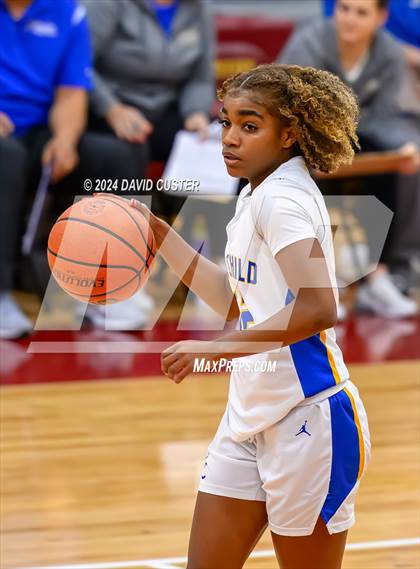 Thumbnail 1 in Connelly School of the Holy Child @ Robinson (Cougar Holiday Classic) photogallery.