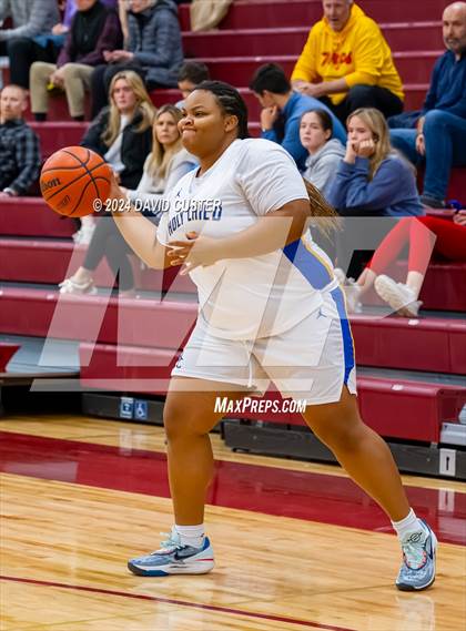 Thumbnail 1 in Connelly School of the Holy Child @ Robinson (Cougar Holiday Classic) photogallery.