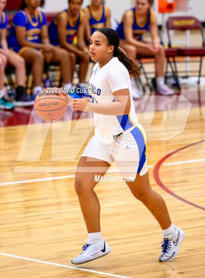 Thumbnail 1 in Connelly School of the Holy Child @ Robinson (Cougar Holiday Classic) photogallery.