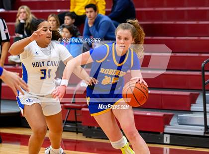 Thumbnail 3 in Connelly School of the Holy Child @ Robinson (Cougar Holiday Classic) photogallery.