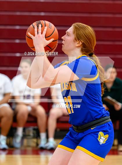 Thumbnail 1 in Connelly School of the Holy Child @ Robinson (Cougar Holiday Classic) photogallery.