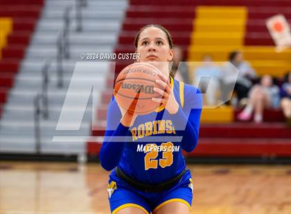 Thumbnail 1 in Connelly School of the Holy Child @ Robinson (Cougar Holiday Classic) photogallery.