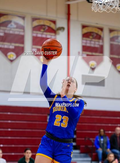 Thumbnail 1 in Connelly School of the Holy Child @ Robinson (Cougar Holiday Classic) photogallery.