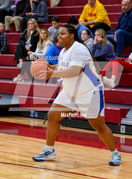 Thumbnail 3 in Connelly School of the Holy Child @ Robinson (Cougar Holiday Classic) photogallery.