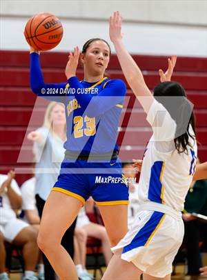 Connelly School of the Holy Child @ Robinson (Cougar Holiday Classic)
