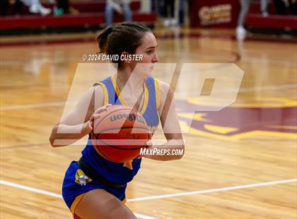 Thumbnail 1 in Connelly School of the Holy Child @ Robinson (Cougar Holiday Classic) photogallery.