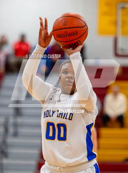 Thumbnail 1 in Connelly School of the Holy Child @ Robinson (Cougar Holiday Classic) photogallery.