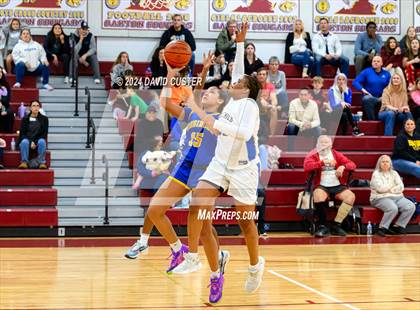Thumbnail 3 in Connelly School of the Holy Child @ Robinson (Cougar Holiday Classic) photogallery.