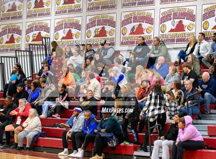 Thumbnail 3 in Connelly School of the Holy Child @ Robinson (Cougar Holiday Classic) photogallery.