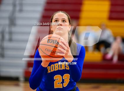 Thumbnail 3 in Connelly School of the Holy Child @ Robinson (Cougar Holiday Classic) photogallery.