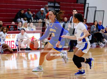 Thumbnail 2 in Connelly School of the Holy Child @ Robinson (Cougar Holiday Classic) photogallery.