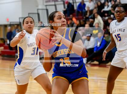 Thumbnail 3 in Connelly School of the Holy Child @ Robinson (Cougar Holiday Classic) photogallery.