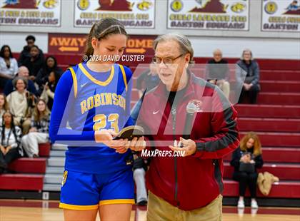 Thumbnail 3 in Connelly School of the Holy Child @ Robinson (Cougar Holiday Classic) photogallery.