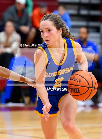 Thumbnail 3 in Connelly School of the Holy Child @ Robinson (Cougar Holiday Classic) photogallery.